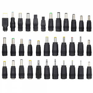 ADATTATORI PER ALIMENTATORE PRESA 2,1X5,5mm