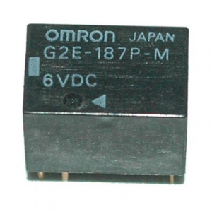 OMRON RELE' 5V G2E-18P-M
