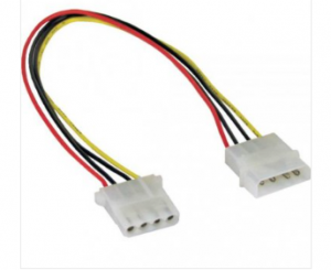 CAVETTO ALIMENTAZIONE 4 Pin IDE/PATA 30cm