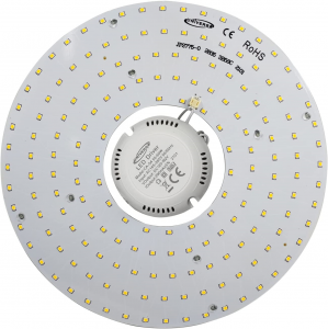 CIRCOLINA LED 56W DIAMETRO 27CM 4000K MAGNETICA