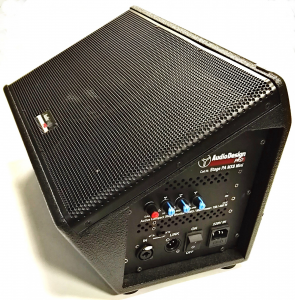 AUDIODESIGN MONITOR DA PALCO PROFESSIONALE 8" COASSIALE SPIA 450W / 150RMS