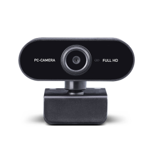 WEBCAM 1080P FULLHD USB CON MICROFONO INTEGRATO CMOS 30fps