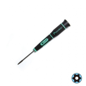 PROSKIT CACCIAVITE DI PRECISIONE TORX T9H
