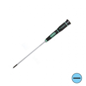 PROSKIT CACCIAVITE DI PRECISIONE A TAGLIO -4,0 X 150MM PROOF