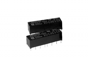 RELE' ZETTLER 24VDC 4PDT AZ830-4C-24DSEA