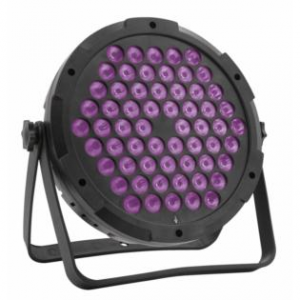 KARMA EFFETTO LUCE LED MULTICOLORE RGB 90W DMX