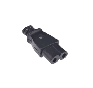 PRESA IEC C8 VOLANTE A SALDARE