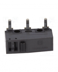 MICROSWITCH SENZA LEVA SPDT 5A/250VAC