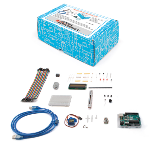 Arduino UNO R3 REV3 Starter kit originale per sviluppare applicazioni con ARDUINO UNO