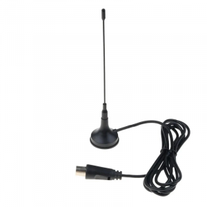 ANTENNA TV PASSIVA  DA INTERNO 5dbi DVB-T/T2 HDTV