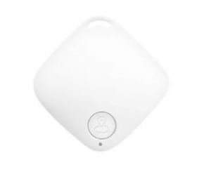 TAG ANTI SMARRIMENTO WIRELESS BLUETOOTH BIANCO