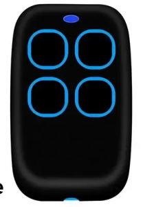 RADIOCOMANDO MULTI FREQUENZA 286MHZ-868MHZ 4 CANALI