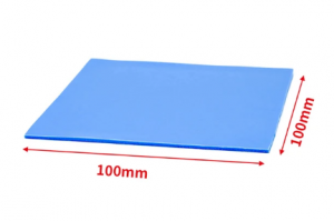 PAD TERMICO 100X100 SPESSORE 1,5mm