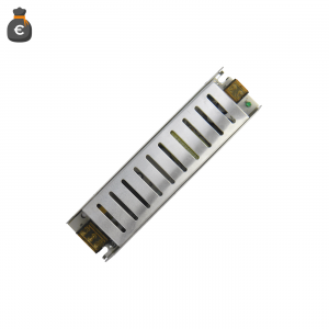 ALIMENTATORE SWITCHING SLIM 12VDC 60W 5A