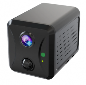 TELECAMERA 4G 3MPX RICARICABILE VISIONE NOTTURNA MAX 256GB