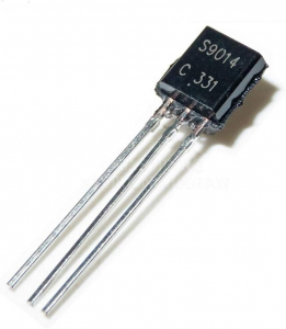 S9014 TRANSISTOR SILICIO NPN TO92