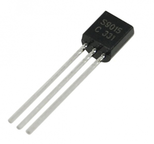 S9015 TRANSISTOR SILICIO NPN TO92