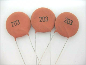 CONDENSATORE CERAMICO 20nF 20000PF 50V