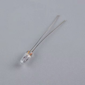 LAMPADINA AD INCANDESCENZA IN MINIATURA T1 4mm 12VCC 70mA