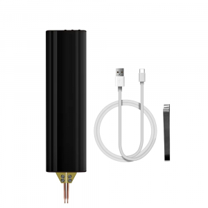 SALDATRICE A PUNTI PUNTATRICE PORTATILE RICARICABILE USB TYPE-C