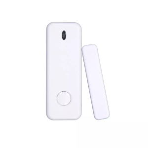 MINI CONTATTO MAGNETICO WIRELESS PER ALLARME PORTE FINESTRECOMPATIBILE