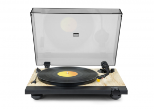 GIRADISCHI TRAZIONE A CINGHIA RITORNO AUTOMATICO 33 E 45 GIRI THOMSON