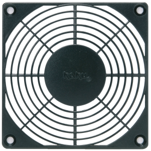 Griglia in plastica 160x160mm Omega