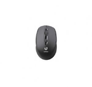 MOUSE WIRELESS 4D BUTTON 1600DPI NERO