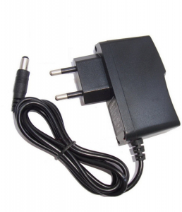 ALIMENTATORE SWITCHING DA MURO 5V 2A 10W NERO