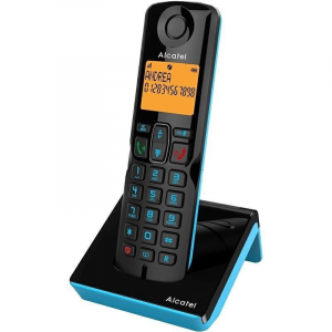 TELEFONO FISSO CORDLESS CON BLOCCO CHIAMATE ALCATEL