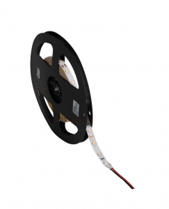 STRISCIA LED 5MT DA INTERNO IP20 12VDC 4,8W/m 4000K BIANCO NATURALE 8mm VENDITA METRO