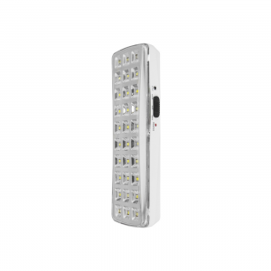 LAMPADA DI EMERGENZA 30 LED 120LM 220-240 VAC/50-60Hz