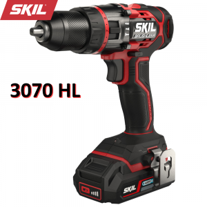 AVVITATORE BRUSHLESS RICARICABILE BATTERIA 20V LITIO SKILL