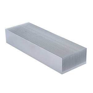DISSIPATORE IN ALLUMINIO 200X69X36mm