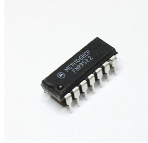 MC14106BCP INTEGRATO MOSFET