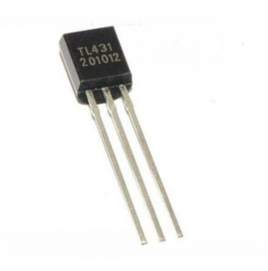 TL431A TRANSISTOR TO92