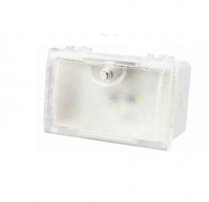 FRUTTO LAMPADA D'EMERGENZA 220VAC BTICINO MATIX