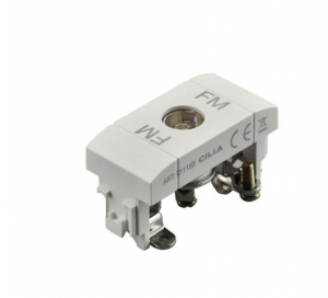 FRUTTO SPINA TV 75OHM FEMMINA BIANCO BTICINO LIVING