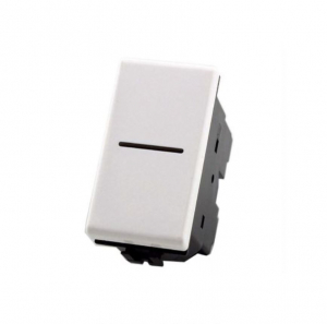 FRUTTO DEVIATORE ASSIALE BIANCO 250VAC 16A BTICINO MATIX