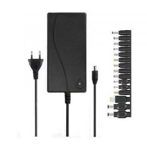 ALIMENTATORE UNIVERSALE PER NOTEBOOK 12-24VDC 120W