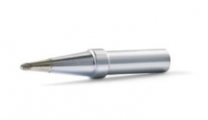 PUNTA SALDATORE A CACCIAVITE Larghezza A 1,6mm Lunghezza B 0,8mm 4ETAA-1 Weller