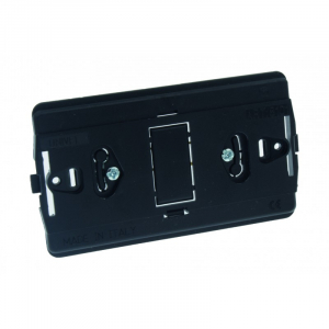 CESTELLO PORTAFRUTTI 1 POSTO PER SCATOLA TONDA BTICINO MAGIC