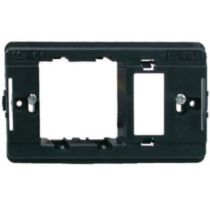 CESTELLO PORTAFRUTTI SCHUKO + 1 POSIZIONE BTICINO MAGIC