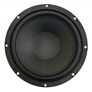 WOOFER A DOPPIA BOBINA 8" 205mm 4+4OHM RMS 100W MAX 200W