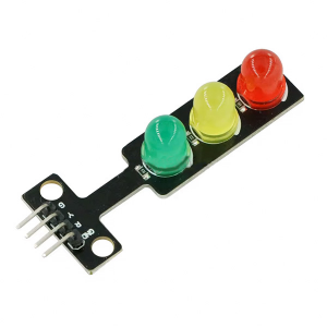 MODULO SEMAFORO LED PER ARDUINO 3,3V-5V