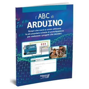 LIBRO ABC DI ARDUINO EDIZIONE TASCABILE