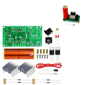 KIT DI MONTAGGIO BOBINA DI TESLA SPEAKER