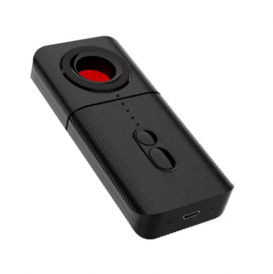 RILEVATORE SEGNALI RF LOCALIZZA MICROSPIE GPS GSM UHF/VHF TELECAMERE WIRELESS 1MHz-6,5GHz