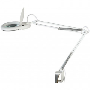 LAMPADA MKC CON LENTE 5 DIOTRRIE E MORSA A V