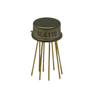 SL611C AMPLIFICATORE GPS RF/IF